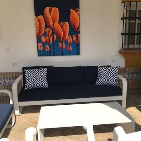 El Magnolio Villa Chiclana de la Frontera Luaran gambar