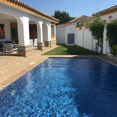 El Magnolio Villa Chiclana de la Frontera Luaran gambar