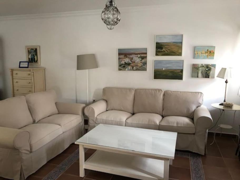 El Magnolio Villa Chiclana de la Frontera Luaran gambar