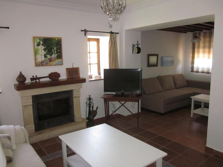 El Magnolio Villa Chiclana de la Frontera Luaran gambar