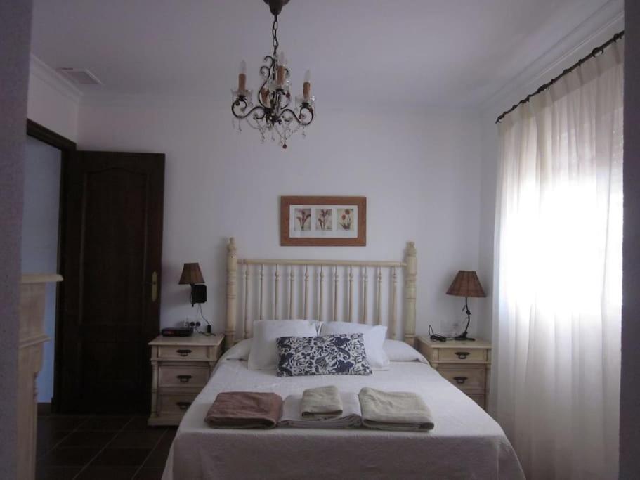 El Magnolio Villa Chiclana de la Frontera Luaran gambar