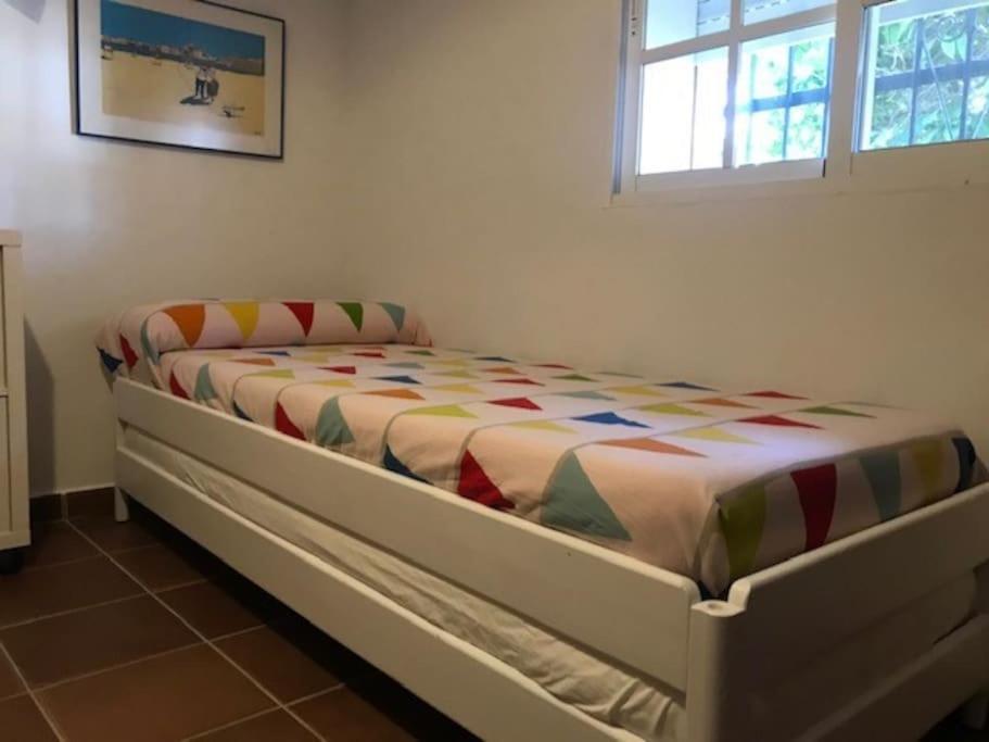 El Magnolio Villa Chiclana de la Frontera Luaran gambar