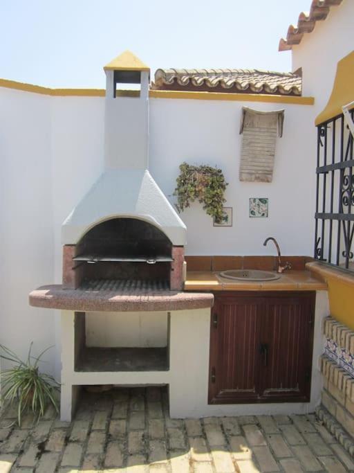 El Magnolio Villa Chiclana de la Frontera Luaran gambar