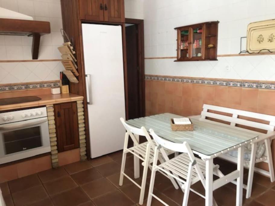El Magnolio Villa Chiclana de la Frontera Luaran gambar