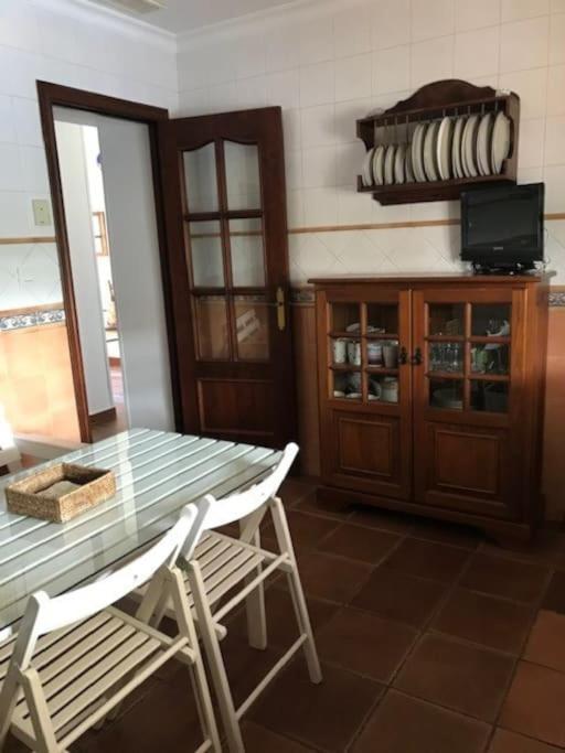 El Magnolio Villa Chiclana de la Frontera Luaran gambar