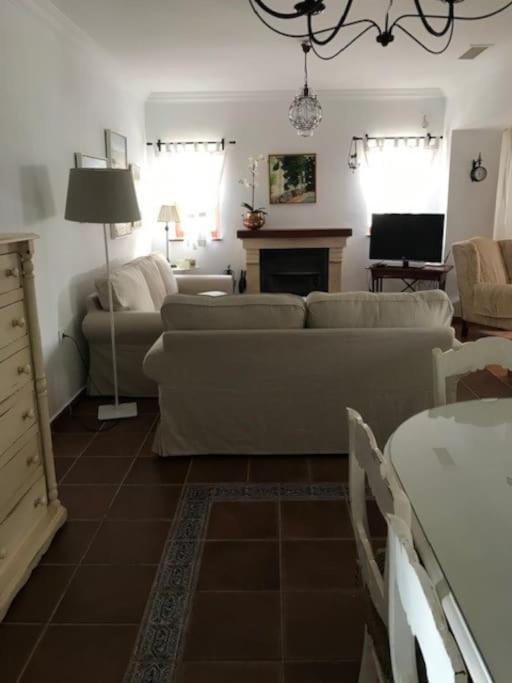 El Magnolio Villa Chiclana de la Frontera Luaran gambar