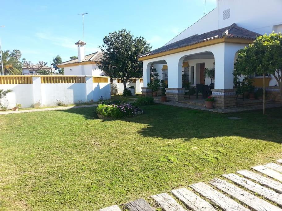 El Magnolio Villa Chiclana de la Frontera Luaran gambar